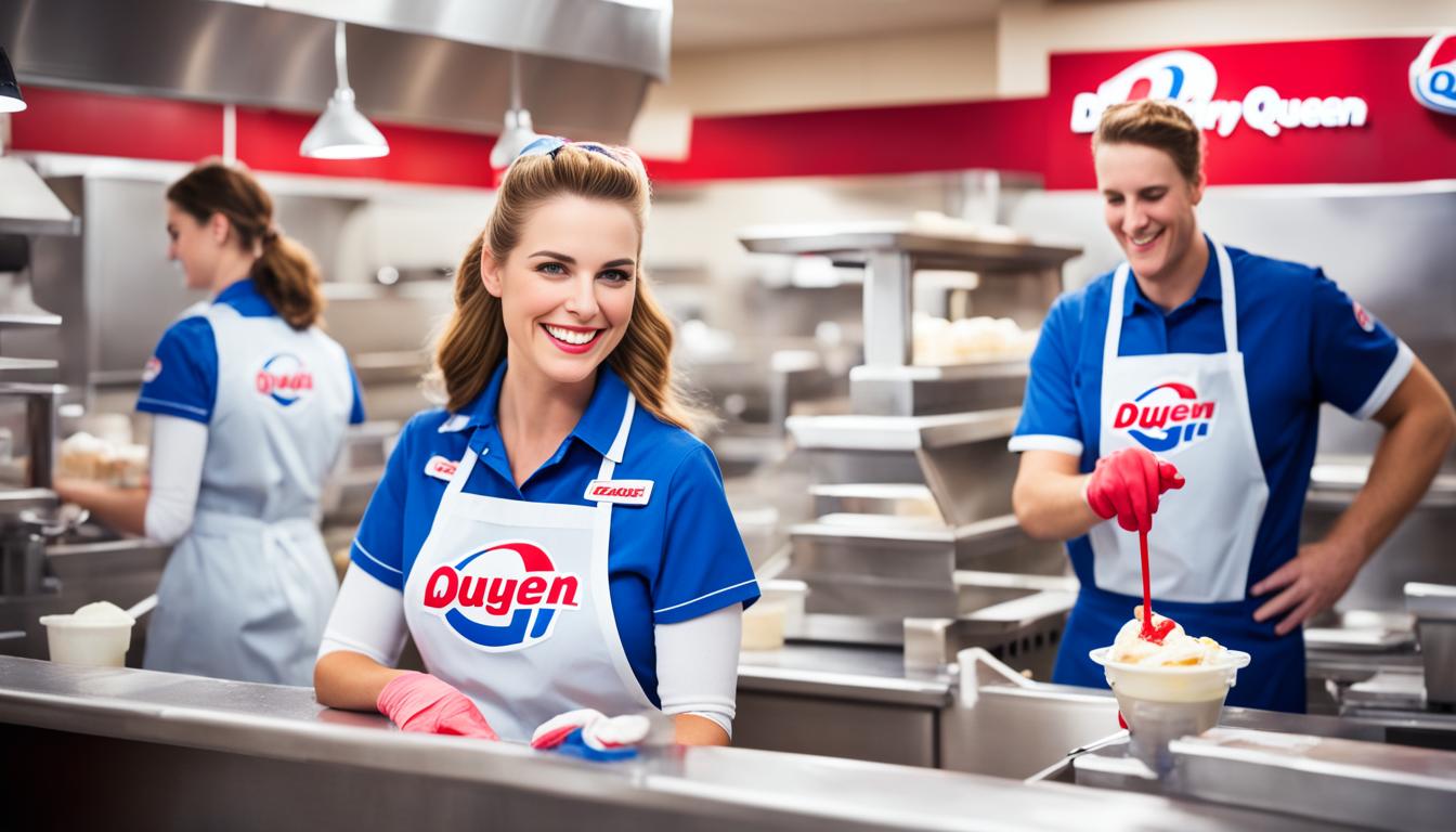 Dairy Queen Careers and Jobs