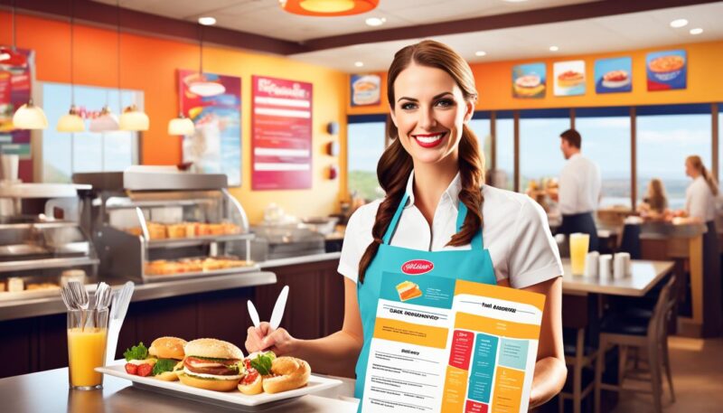 Hostess Job Description Template