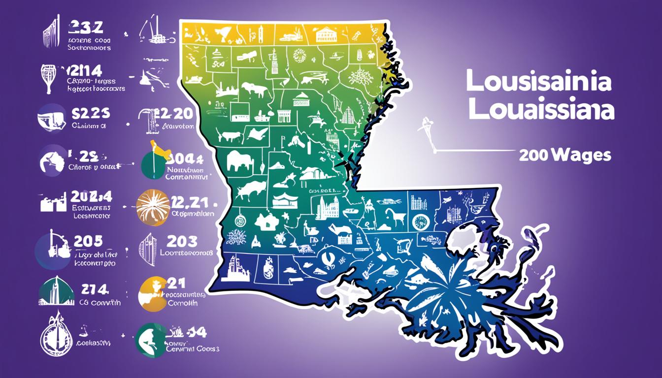 Minimum Wage In Louisiana 2024 Salary Mia Simonne