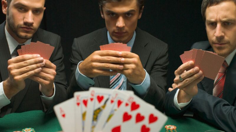 Read Your Opponents in Poker